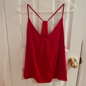 Alice + Olivia tank top blouse